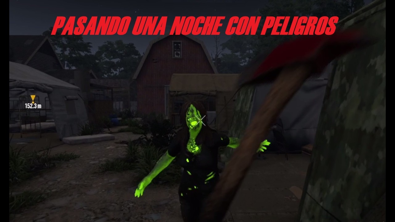 7 Days to die [T1Extra] Capitulo 13 De vuelta en el bar