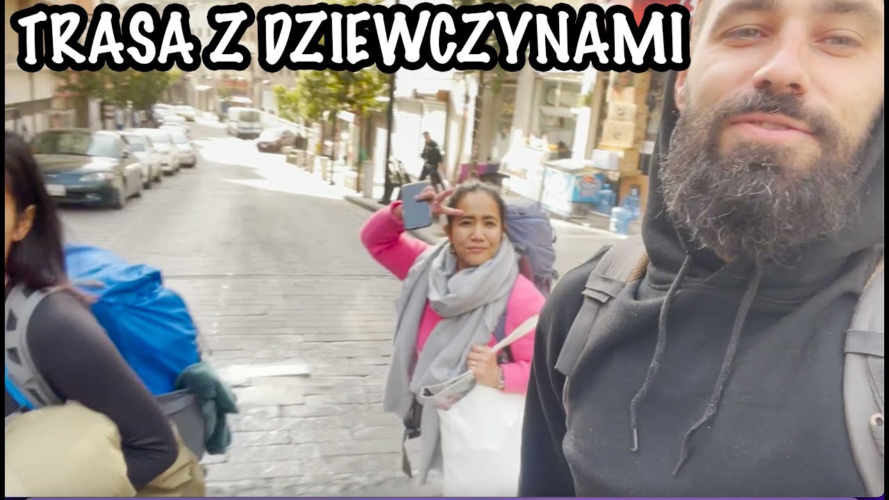 JORDANIA - ZABRAŁY MNIE ZE SOBĄ W PODRÓŻ 🇯🇴 NOWE KOLEŻANKI I MORZE MARTWE
