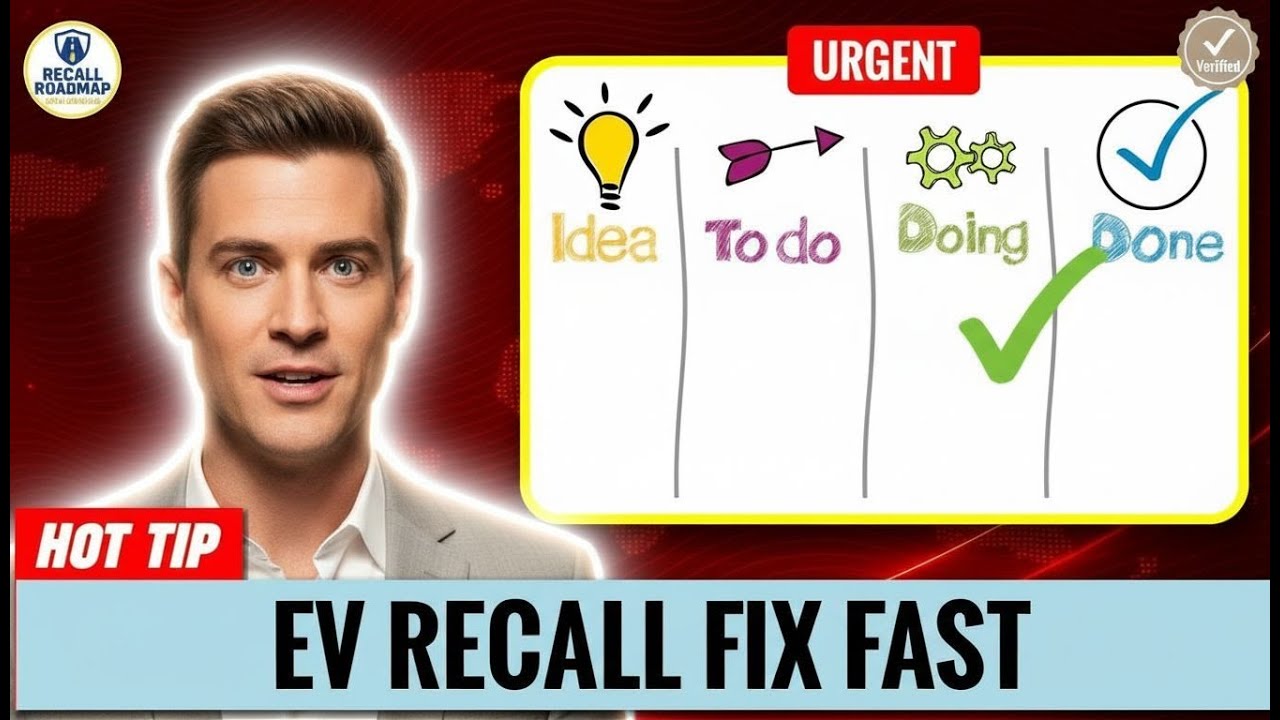 EV Safety Recalls: 8 Steps To Get Service Fast [2025]