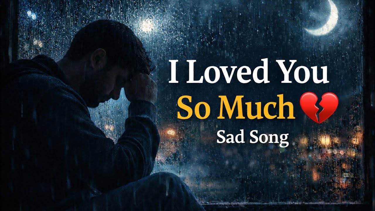 “I Loved You So Much” Atif Aslam song Best song big song 