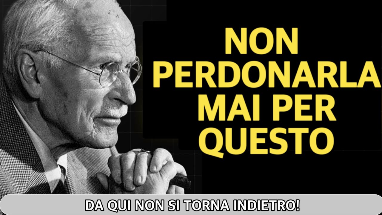 Cosa Non Dovresti Mai Perdonare A Una Donna In Una Relazione E Perché | Carl Jung