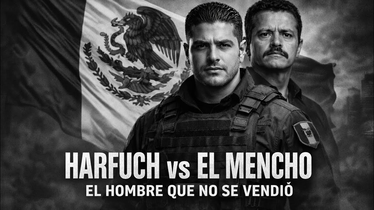 HARFUCH vs EL MENCHO | EL HOMBRE QUE NO SE VENDIO
