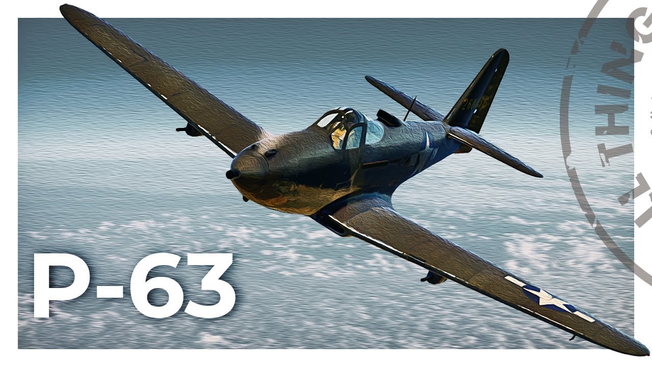 P-63 — Королевская кобра-изгой