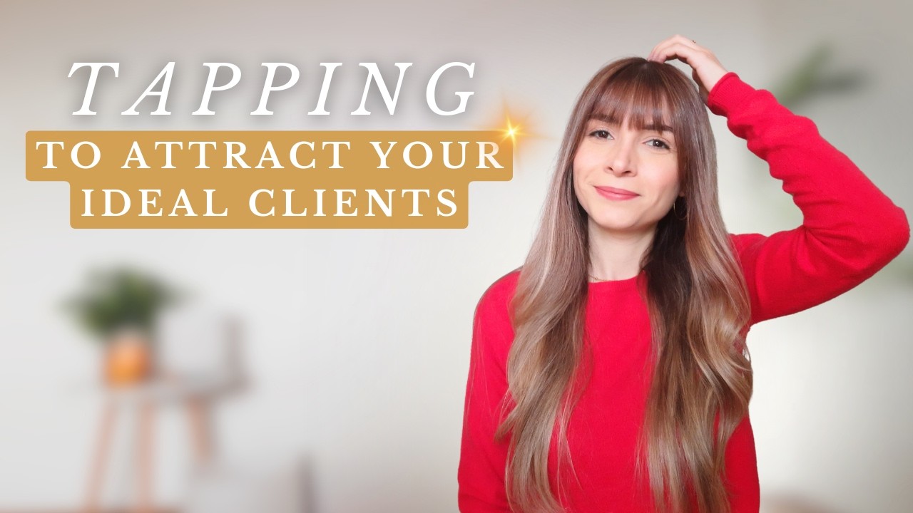 Привлечение идеальных клиентов с помощью тачпада &mdash; EFT &mdash; проявление бизнес-возможностей, клиентов...