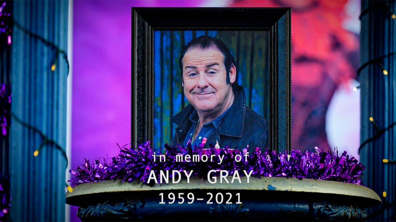 Saying Goodbye To Andy Gray and his Character Pete Galloway | River City