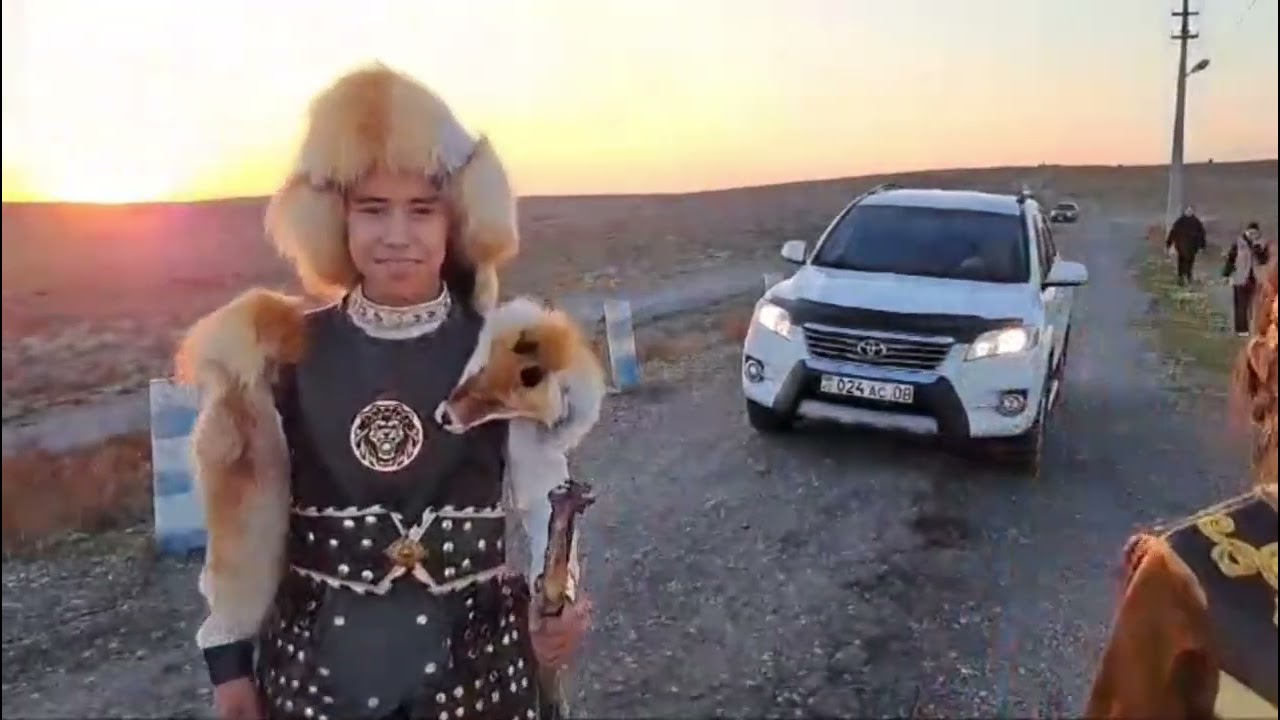 таныстыру видеоролик
