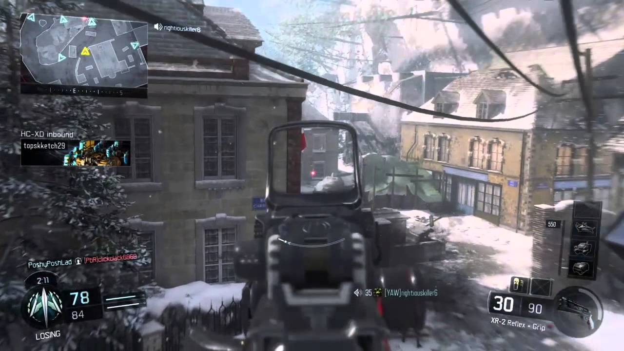 Sickest HC-XD Destroy Ever! Completely Random!