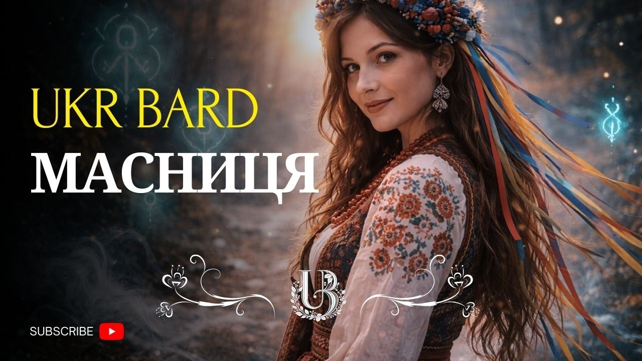 UkrBard - Масниця | Українська музика | Українські традиції | Українська святкова пісня