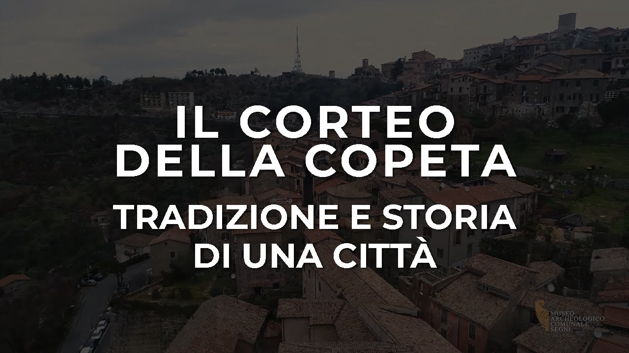 Il corteo della copeta: tradizione e storia di una città