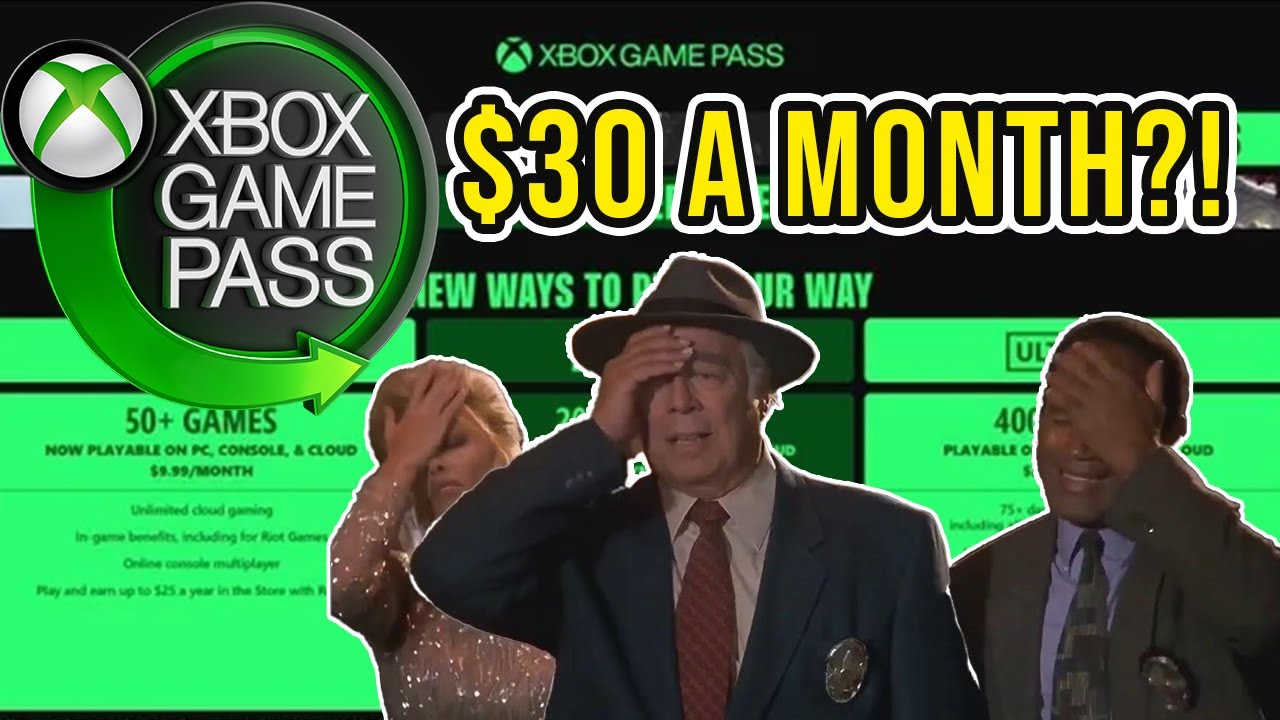 Xbox Had to Ruin a Good Thing