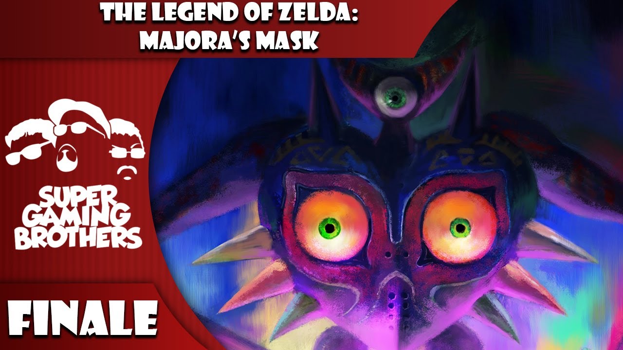 SGB Play: The Legend of Zelda: Majora's Mask - Finale | The Real Ending of Attack On Titan