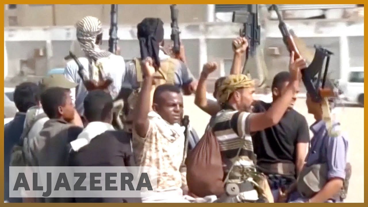 🇾🇪 Yemen's Houthi rebels leave three ports including Hodeidah | Al Jazeera English