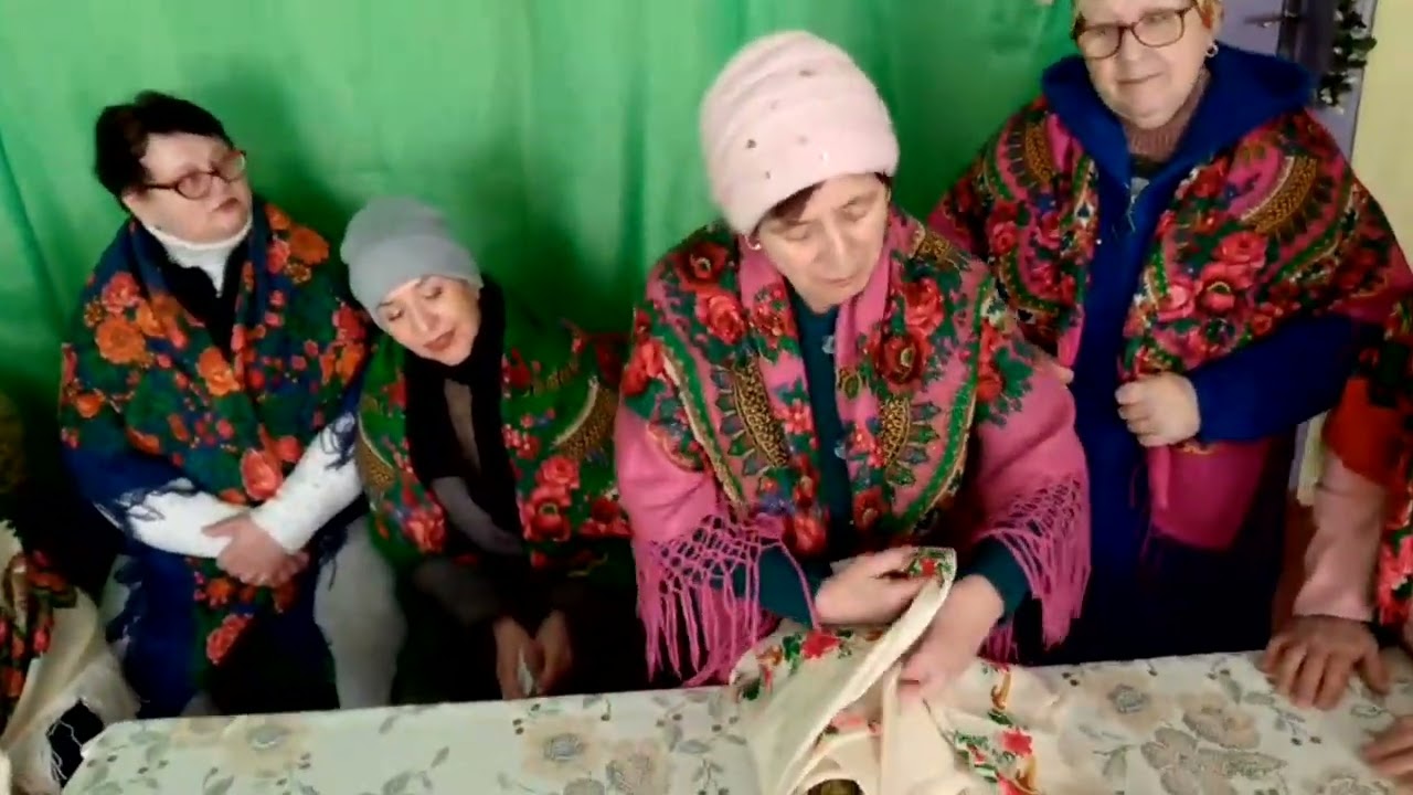 3. Обряд 