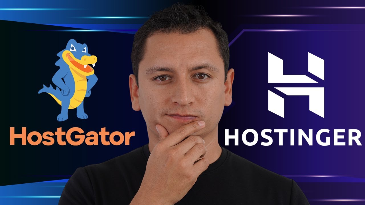 Hostinger vs HostGator en Español 2025