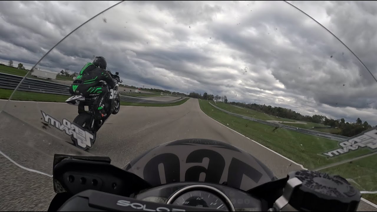 The Last Lap at PittRace