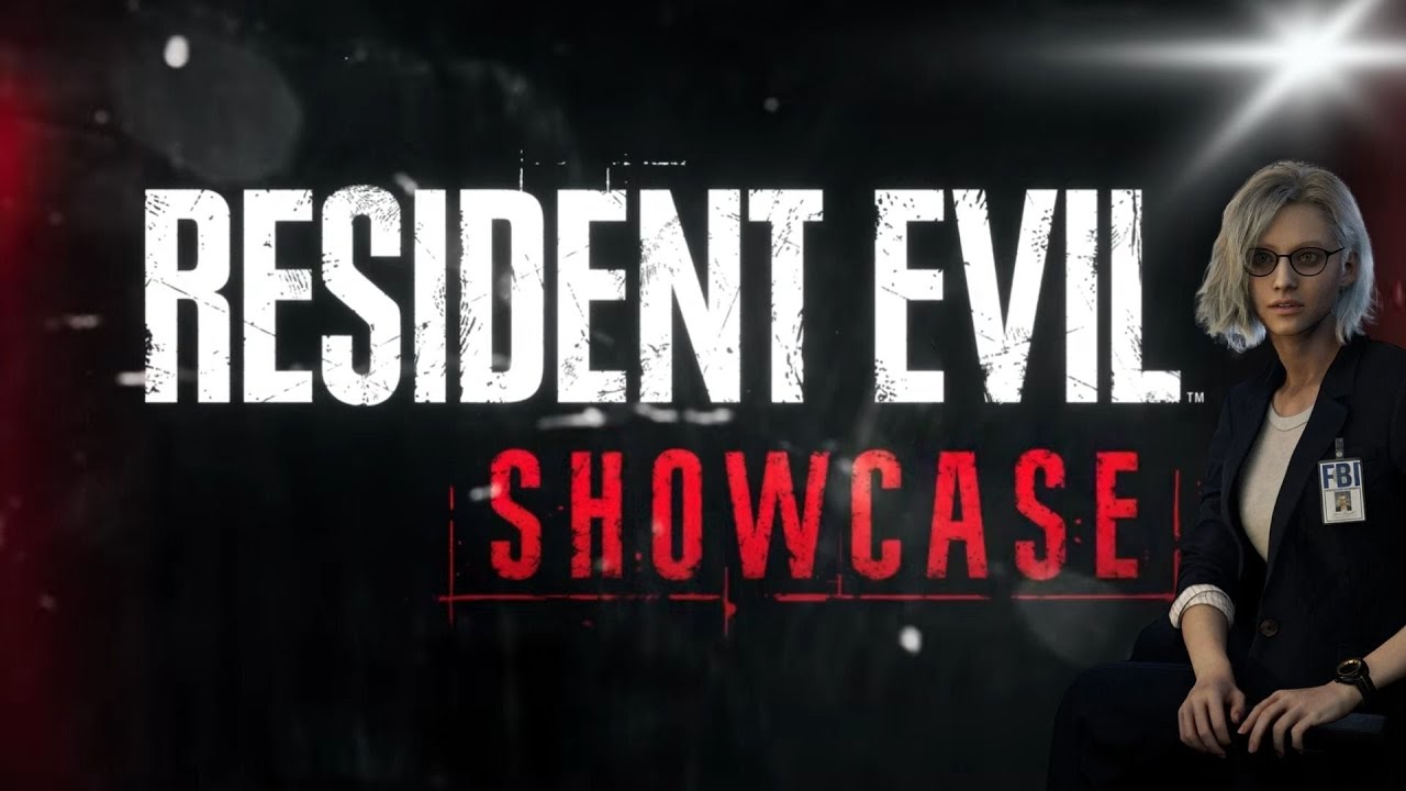 RESIDENT EVIL REQUIEM SHOWCASE
