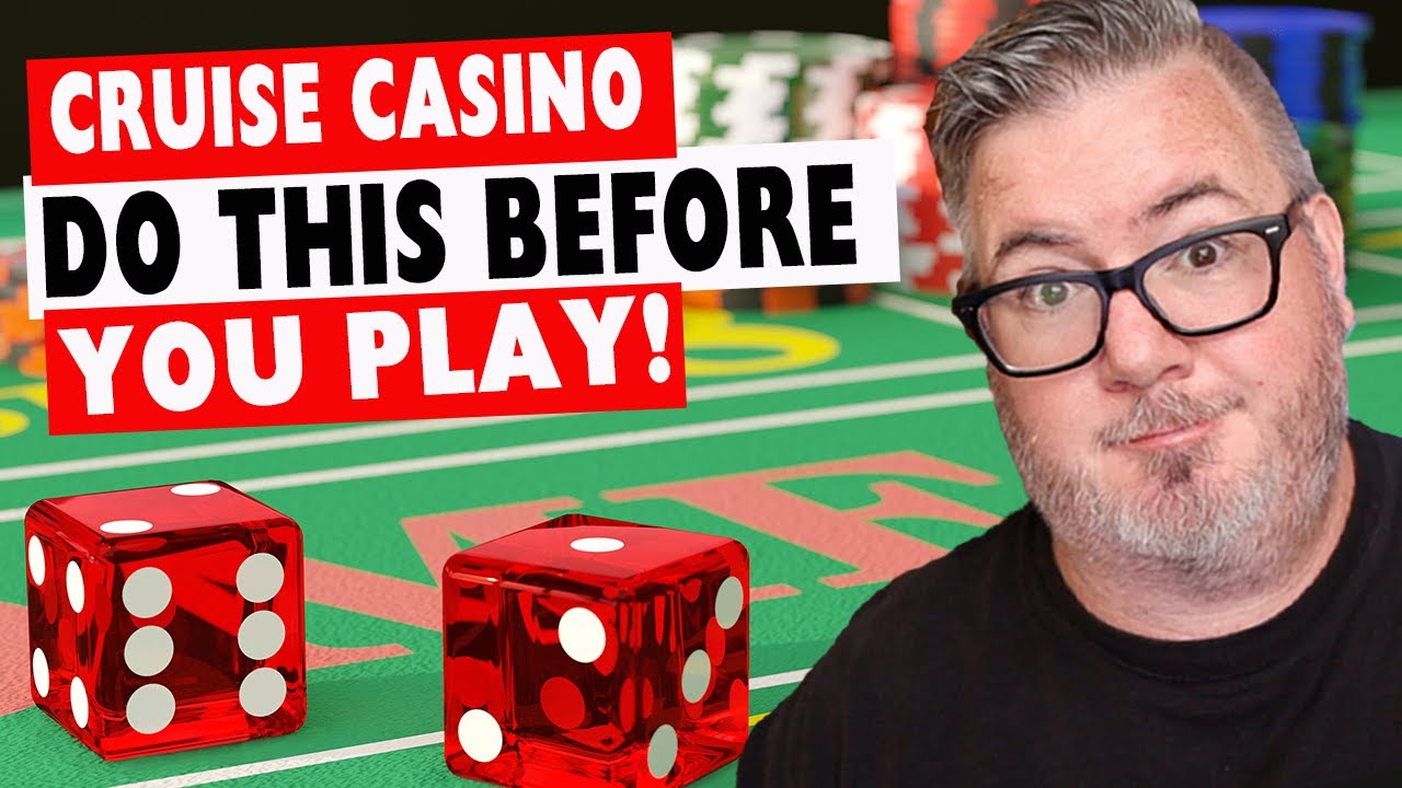 СДЕЛАЙТЕ ЭТО, ПРЕЖДЕ ЧЕМ ИГРАТЬ В CRUISE CASINO с @ChristopherWongVLOGS