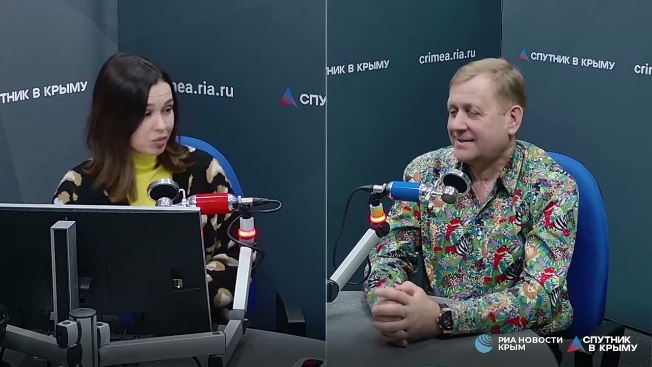 Восьмой выпуск программы «Мир животных с Олегом Зубковым»!