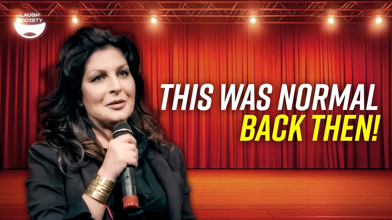 Things Parents Used To Do That Would Be Illegal Today | Tammy Pescatelli