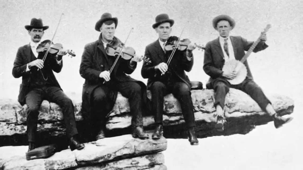 Great Southern Old Time Fiddlers' Convention - 1925-2015