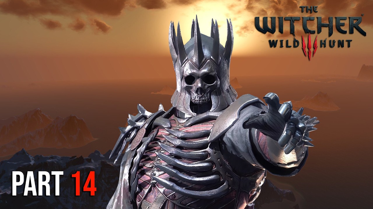THE FINAL PREPARATIONS ⚔️ The Witcher 3: Wild Hunt [Hindi/English] | Part 14