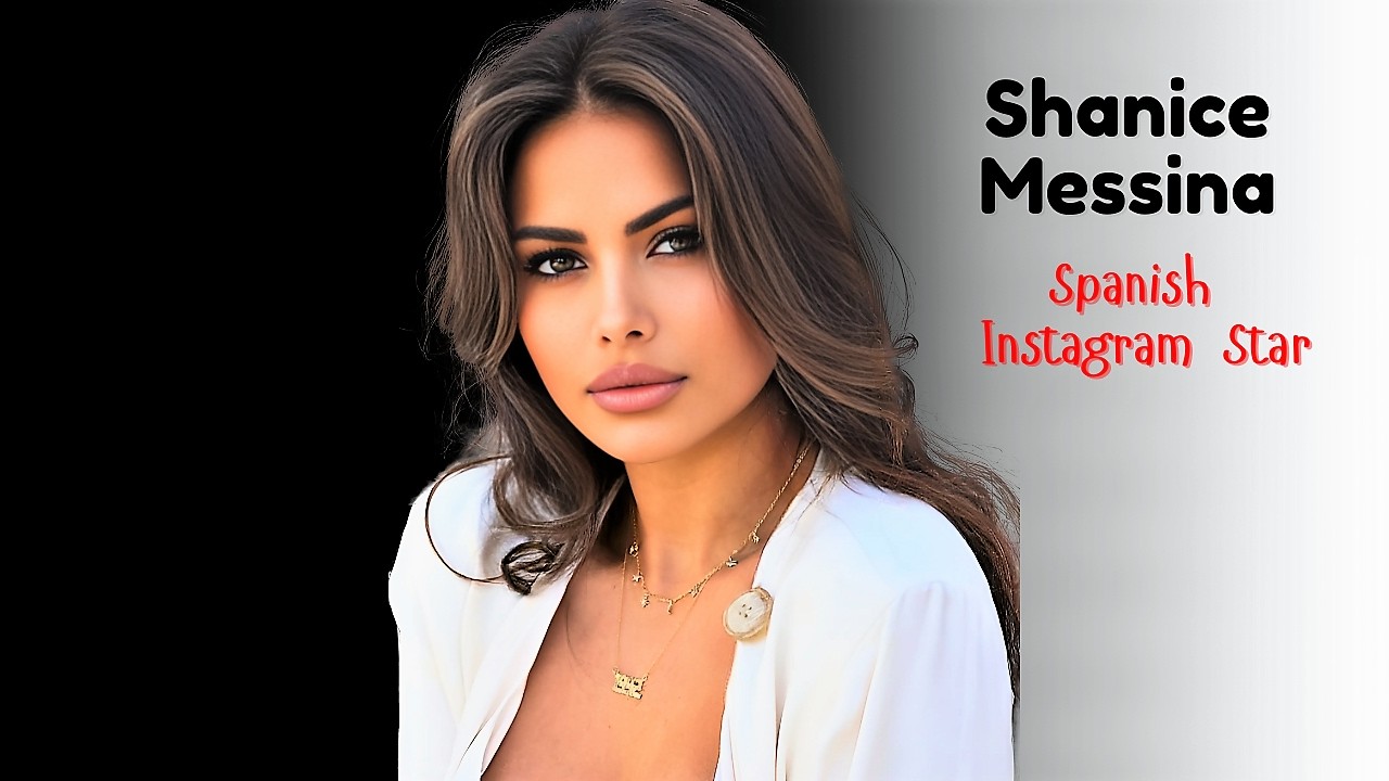 Shanice Messina&rsquo;s Stunning Rise in the Fashion World | Biography