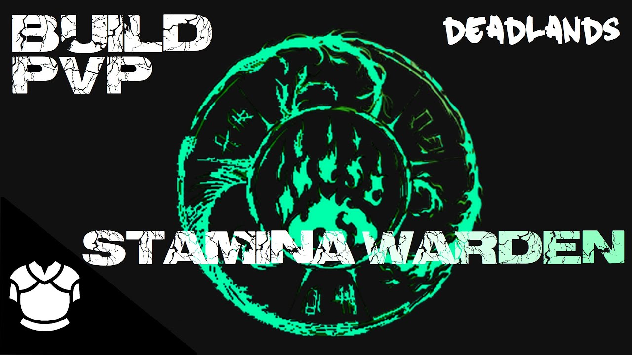 Gardien vigueur Stam Warden PvP Build (Deadlands)