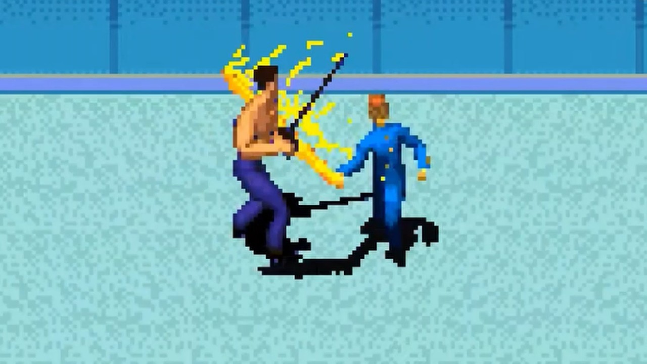 Yu Yu Hakusho: Spirit Detective All Bosses (GBA)