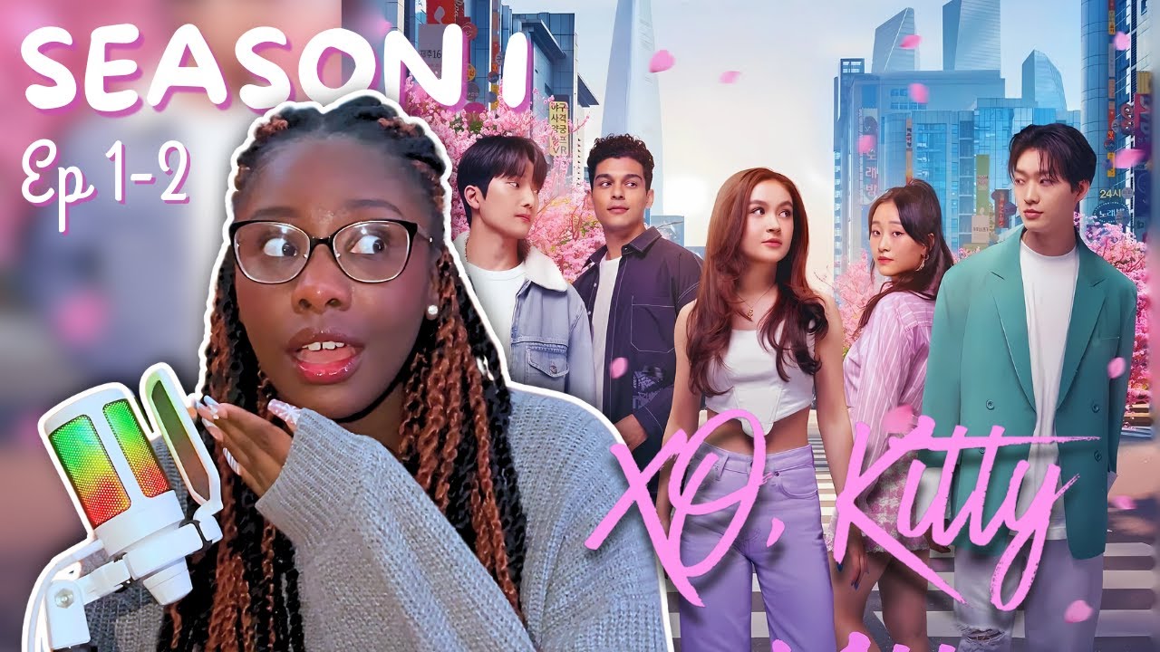XO, Kitty | KITTY NOOO! S1 Eps 1-2 Reaction/Commentary