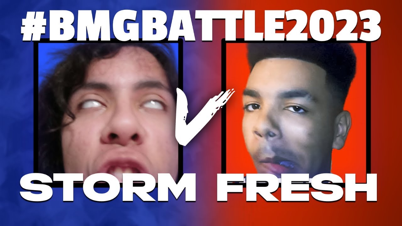 Storm vs Freshhh | #BMGBattle2023 Beatbox Battle | Quarter Final