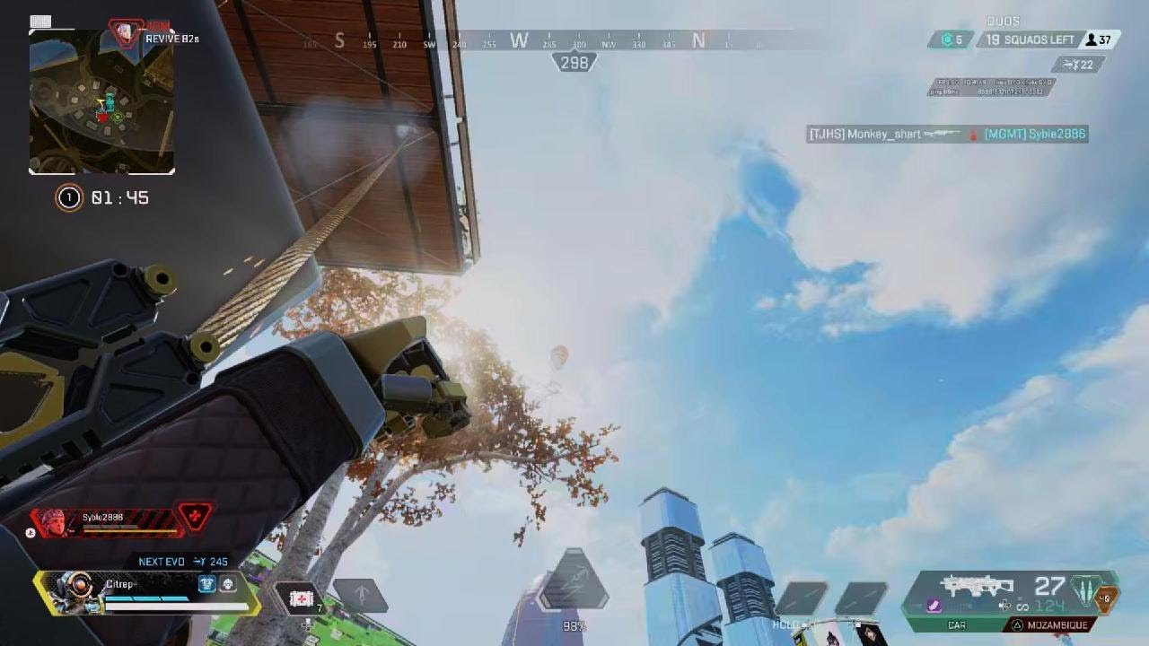 Suhprise Muhfuka