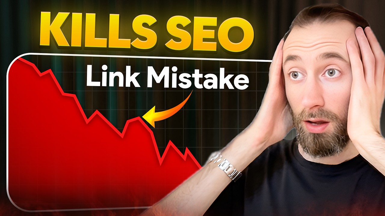Ошибка при создании обратных ссылок, которую допускает почти каждый SEO-специалист (и как PR её и...