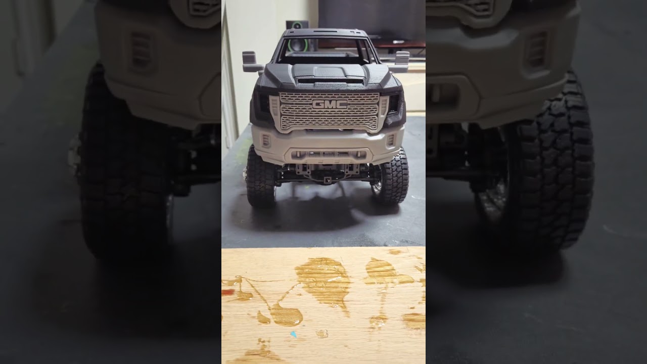 Custom CEN Racing 