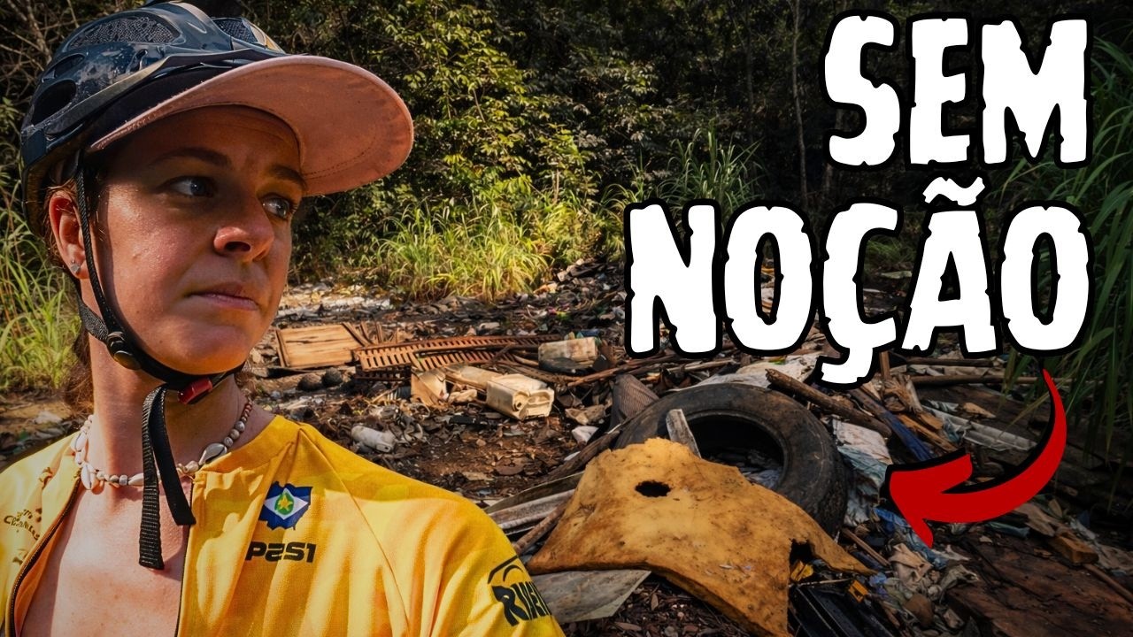 Porque AINDA FAZEM ISSO no BRASIL? | Deciolândia/Mato Grosso - Ep68