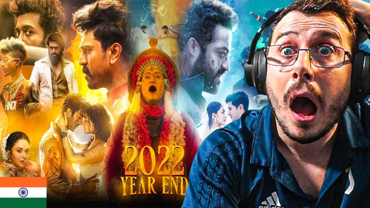 Best Songs of 2022 in ONE Mix?! My Reaction 🇮🇳😱
