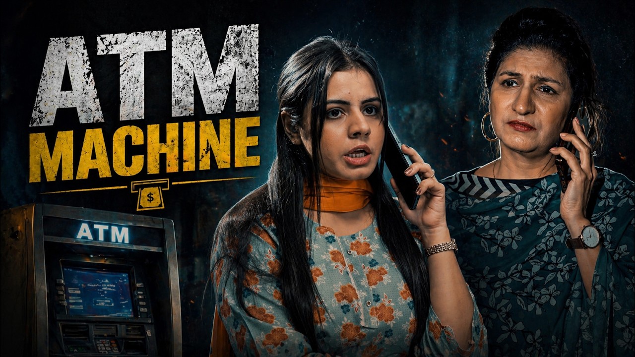 Mera Shohar ATM Nahin Hai | Carving Stories