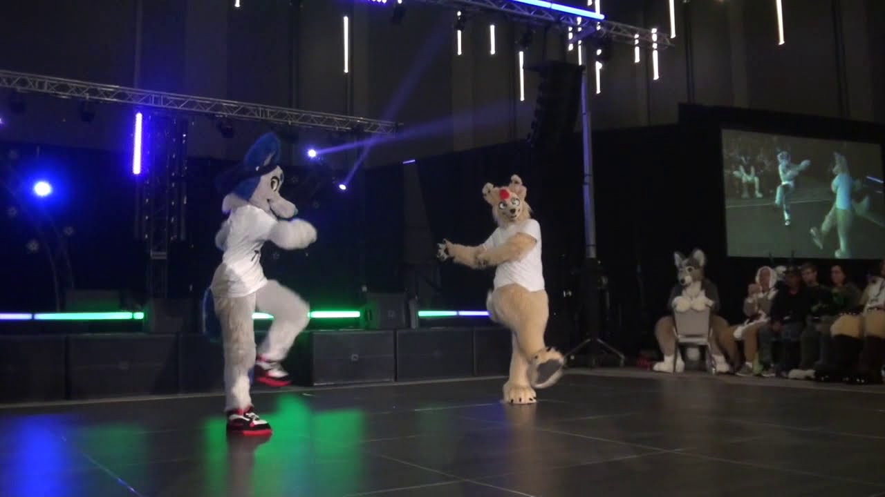 Anthro Northwest 2019 - Dance Comp (Full Show)