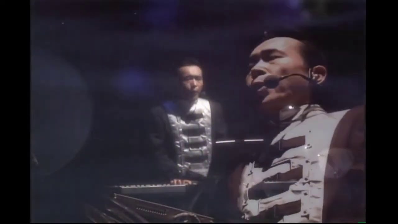 Susumu Hirasawa - SWITCHED-ON LOTUS - Live Byakkoya