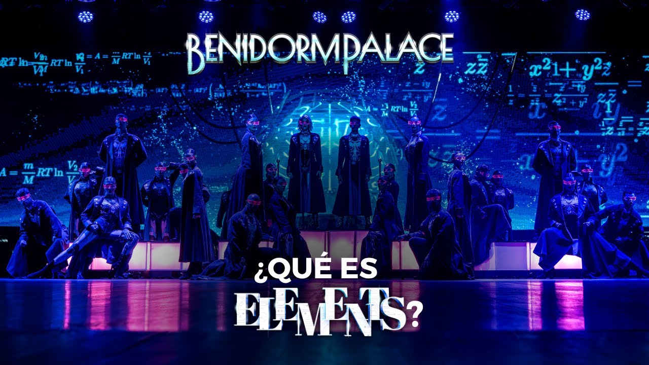 Bienvenidos a ELEMENTS - Benidorm Palace