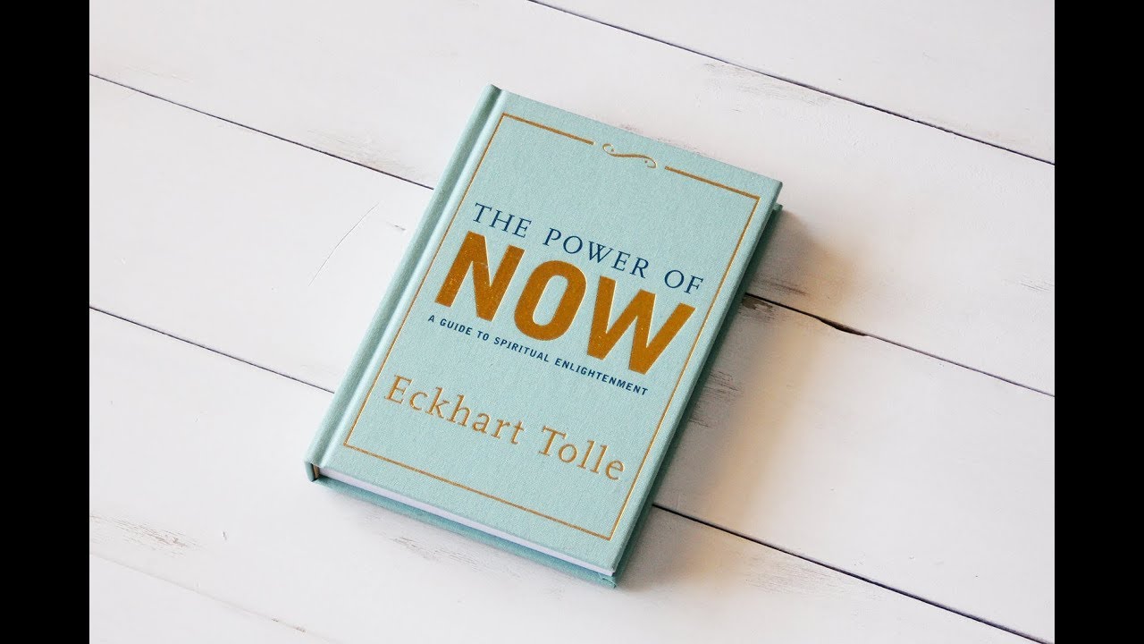 Eckhart Tolle - Leven in het NU (Dutch translation)