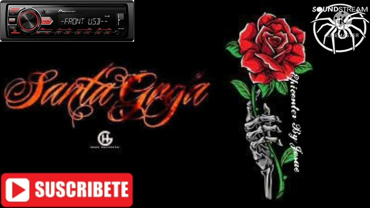 La Santa Grifa - La Luna Sabe (Epicenter By Josue)#epicenter
