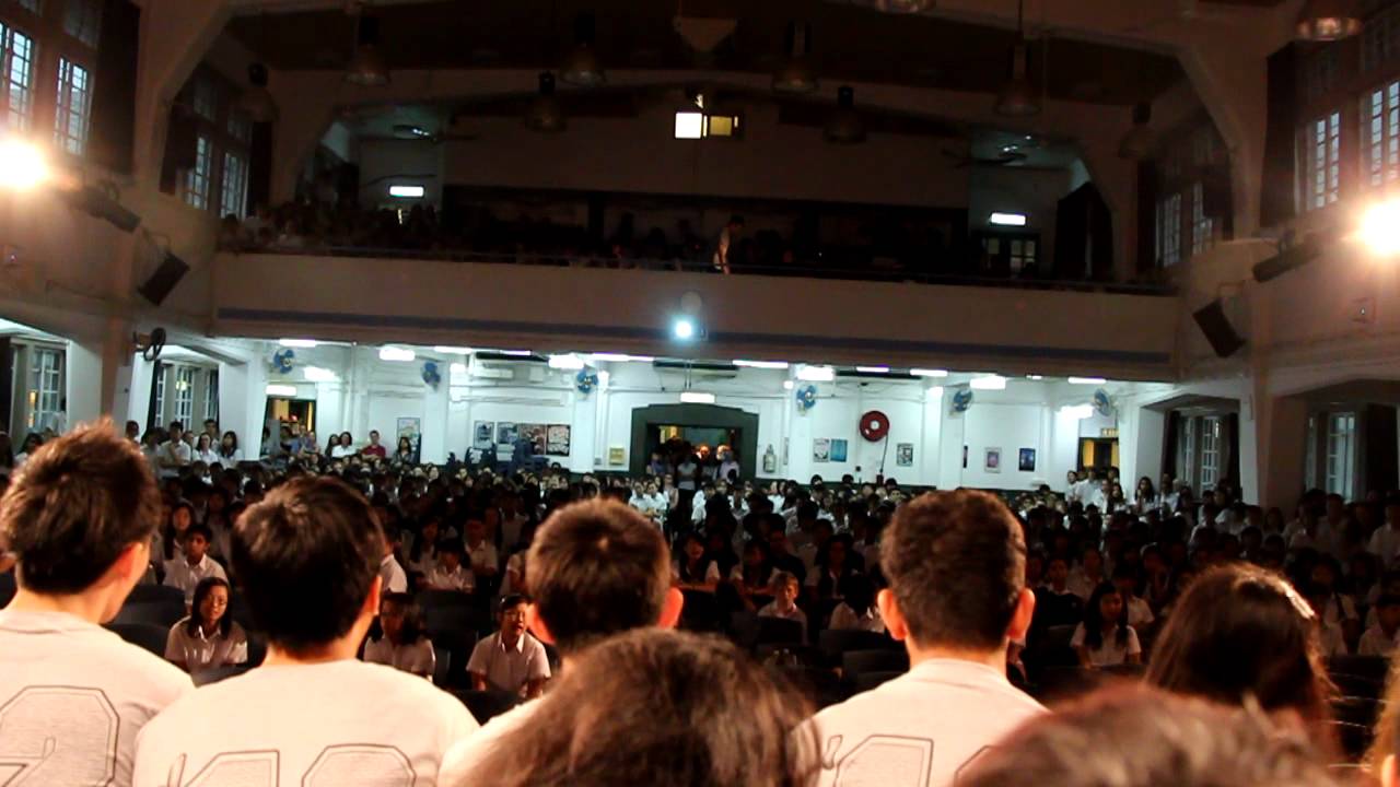 Final Song (Class of 2012) KGV