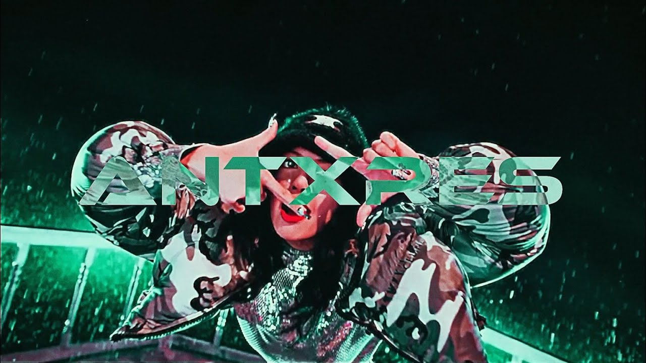 ANTXRES - Miss You (Official Music Video)