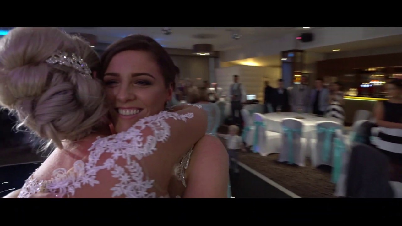 Amy and Michelle Wedding highlights- Lockside House Hotel Scotland