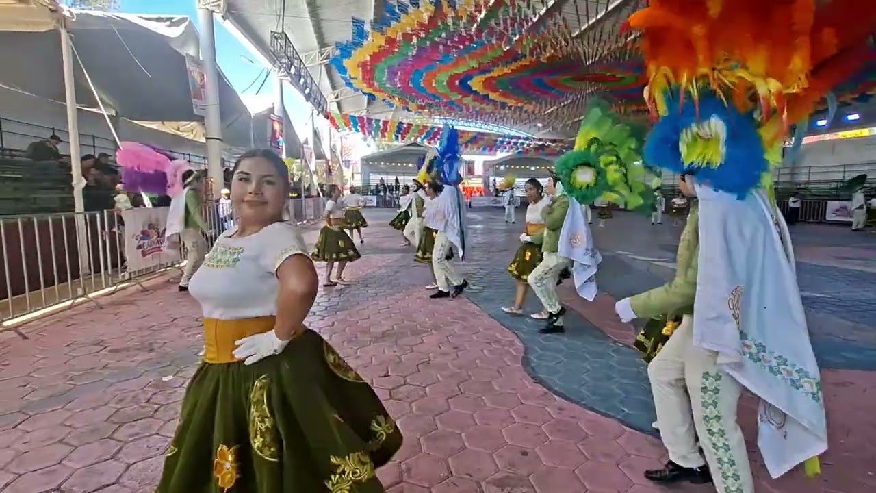 Camada METZTITLAN soberbia actuación 🎭 bailando en Yauhquemehcan Tlaxcala #CARNAVAL TLAXCALA super 