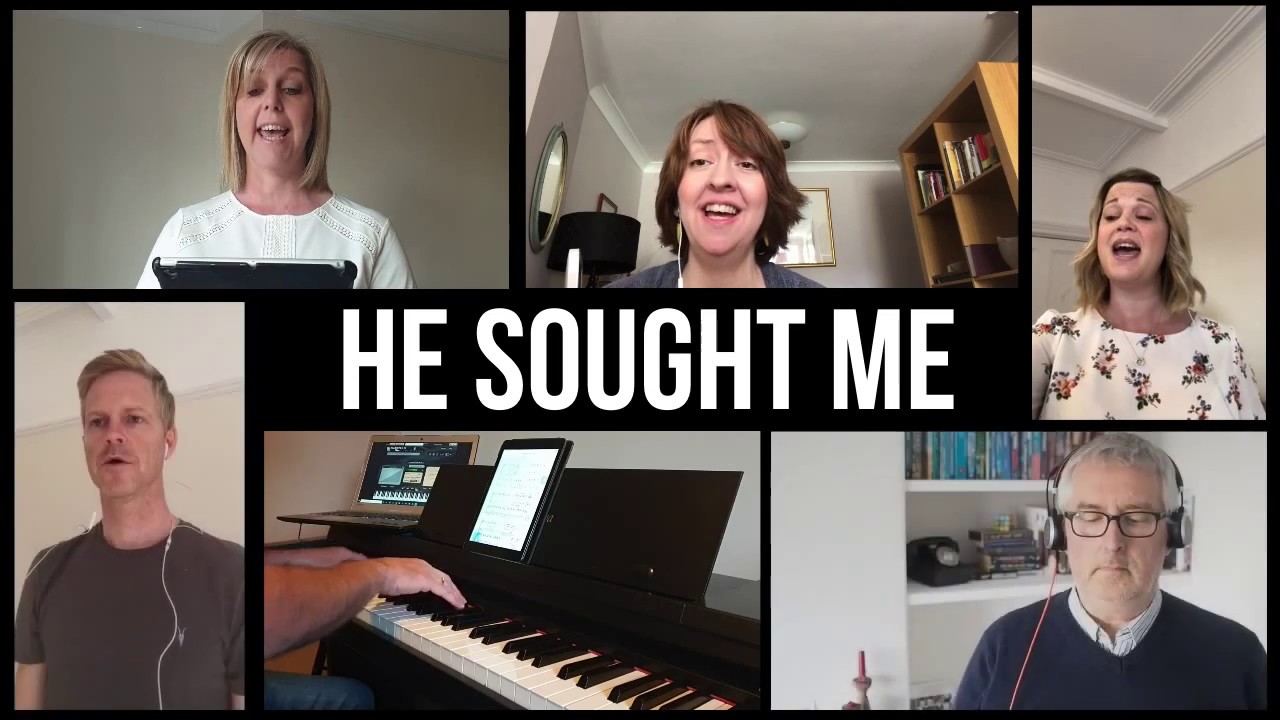 He Sought Me - The Salvation Army Liverpool Walton