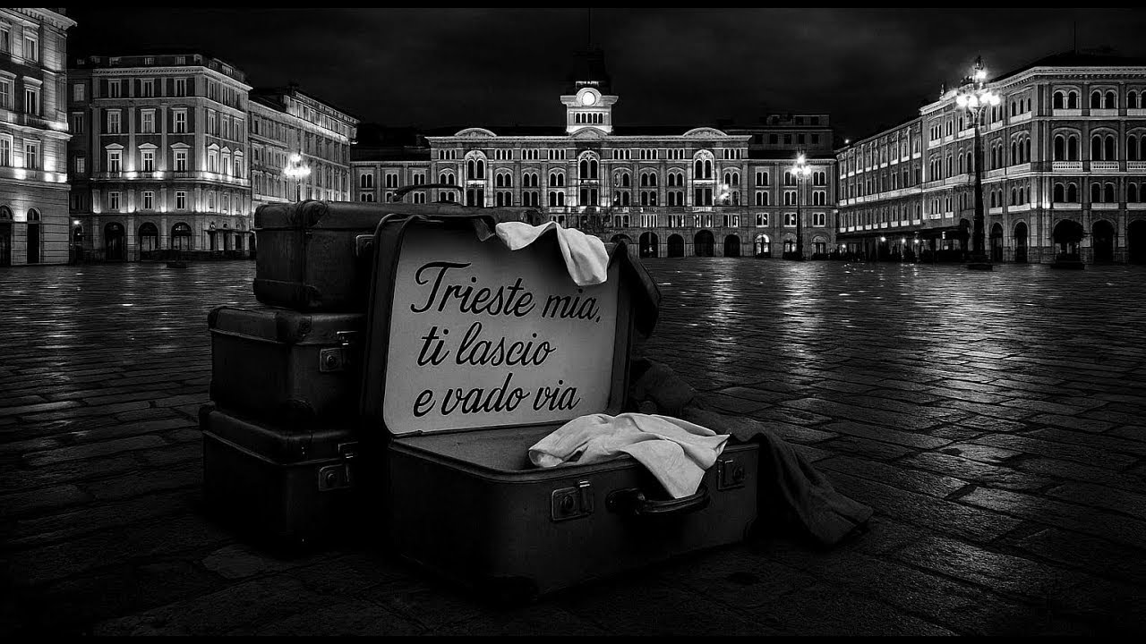 Trieste mia, ti lascio e vado | Docu-film