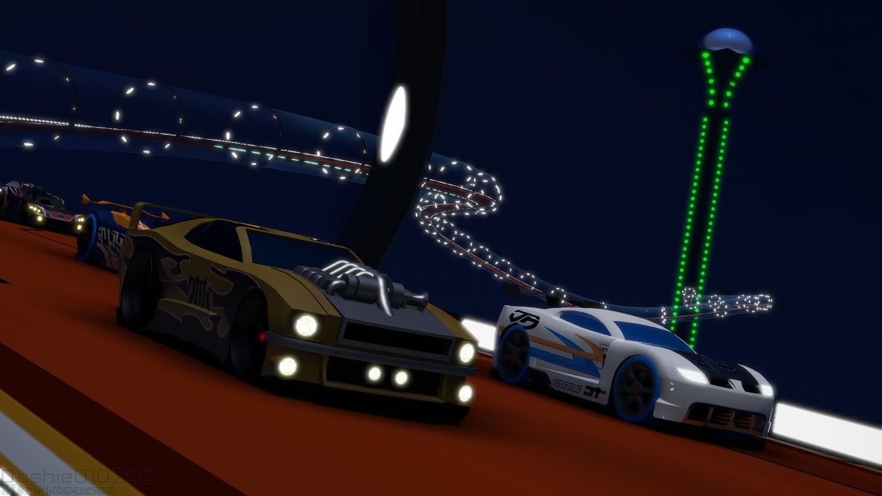 Hot Wheels: AcceleRacers - The Speed of Silence [PT8] [EN]
