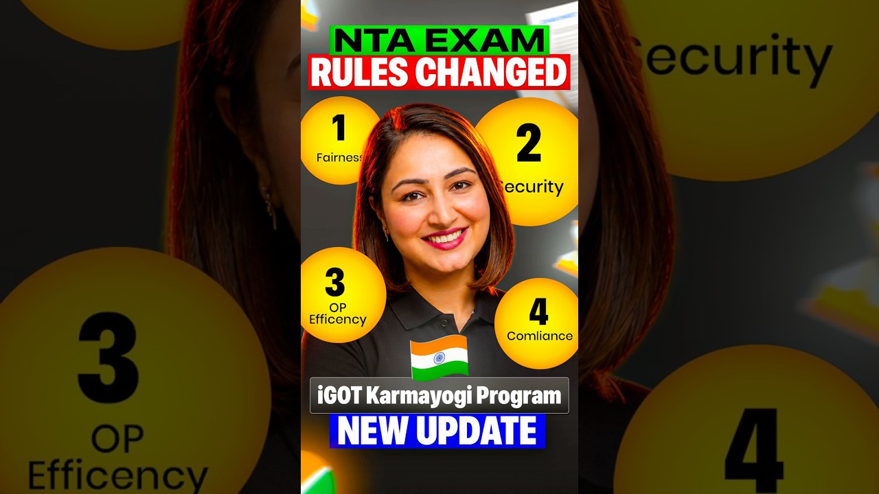 Re NEET 2026 Major Changes in Invigilation | NTA Latest Update #neet2026 #neet #neetug2026 #neetug