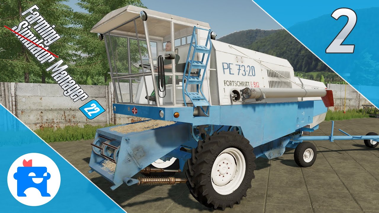 ❗️ KUPUJI PRVNÍ KOMBAJNY ❗️Farming Manager 🚜| Lekníny | CZ/SK | AutoDrive CoursePlay